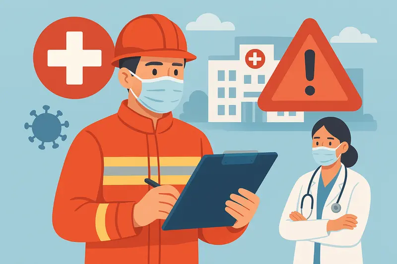 Diplomado en Gestión de Emergencias y Manejo de Crisis en Salud