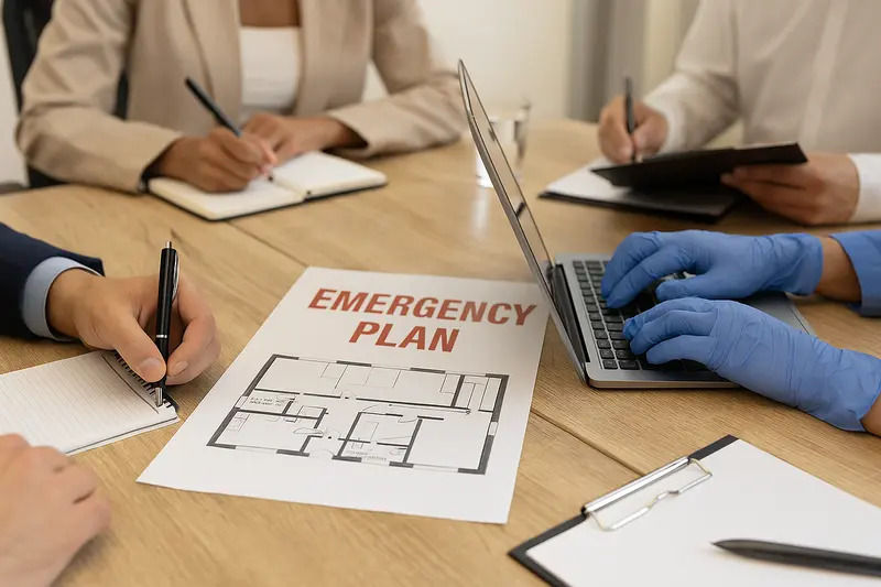 Gestión del riesgo en salud