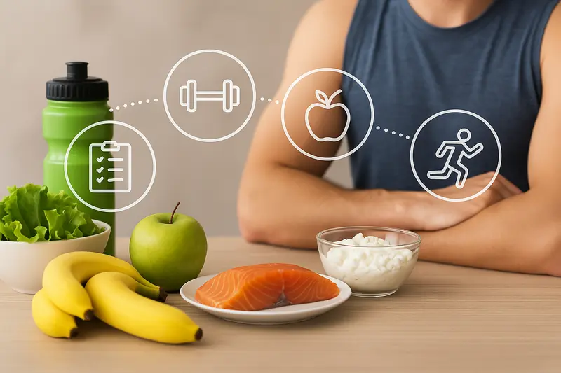 Nutrición deportiva