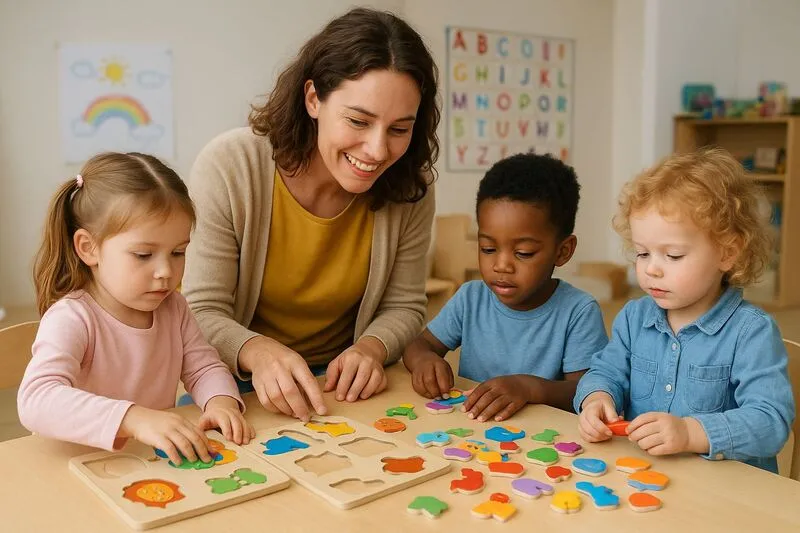 Diplomado en Educación inicial: prácticas educativas transformadoras