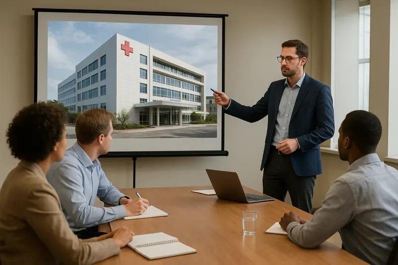 Diplomado en Gestión Estratégica de Infraestructura Hospitalaria