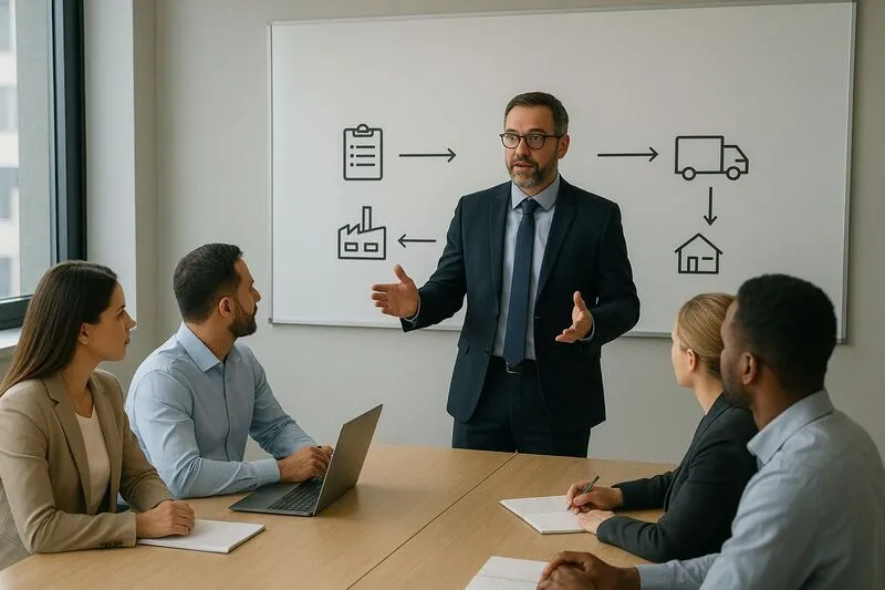 Diplomado en Dirección de Supply Chain Management