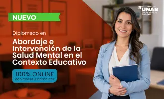 Diplamdo en Abordaje e Intervención de la Salud Mental en el Contexto Educativo